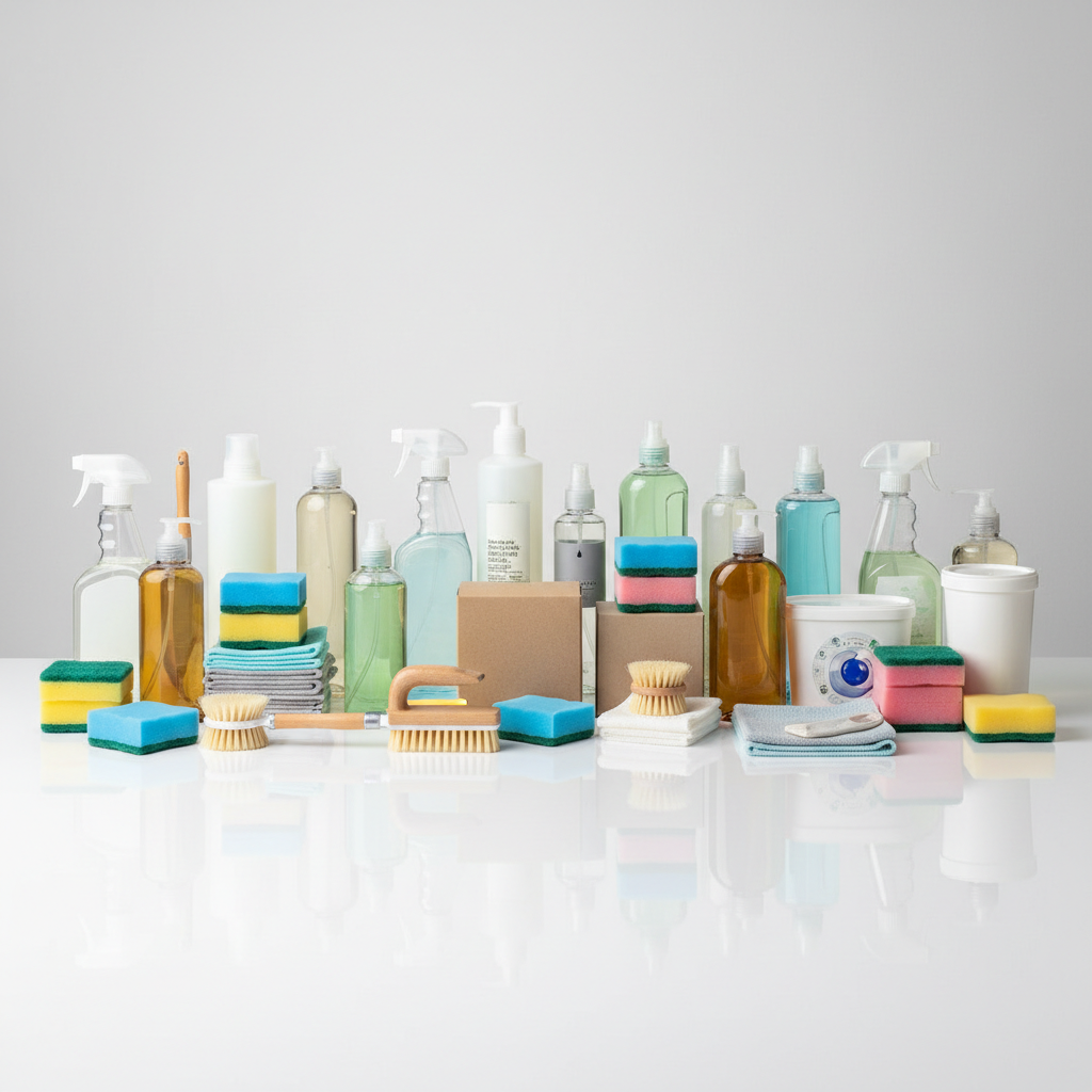 Cleaning Supplies
