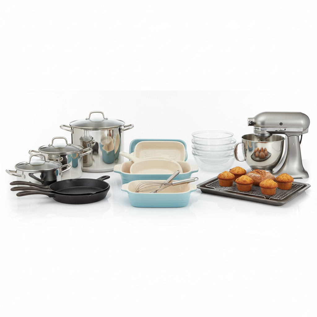 Cookware & Bakeware
