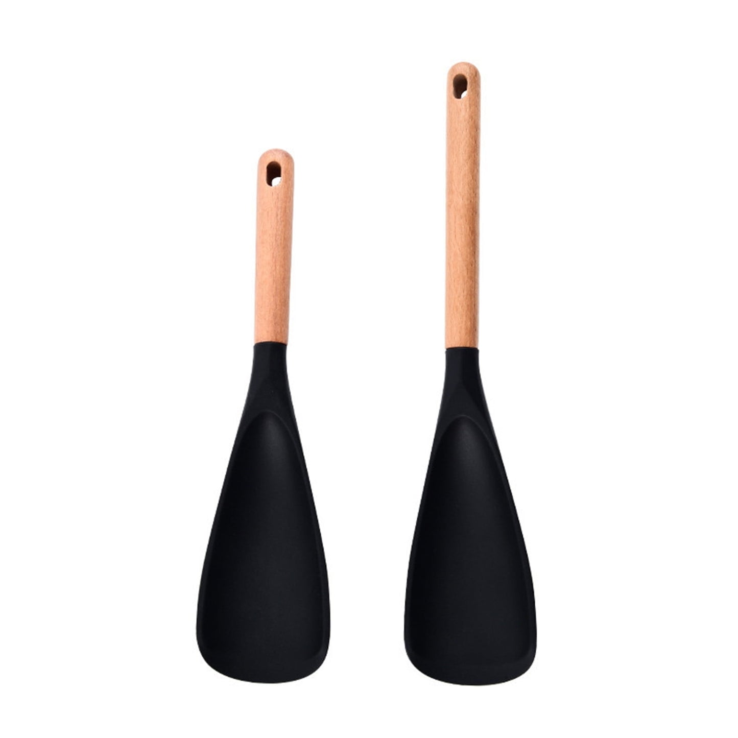 Stainless Steel Mini Cooking Spatula, 9.8-Inch Pancake Cake Turner, Non-Stick Pan Kitchen Baking Tool, Easy Clean with Hanging Hole, Even Spreading Practical Helper, Cookie Bread Cooking Essential