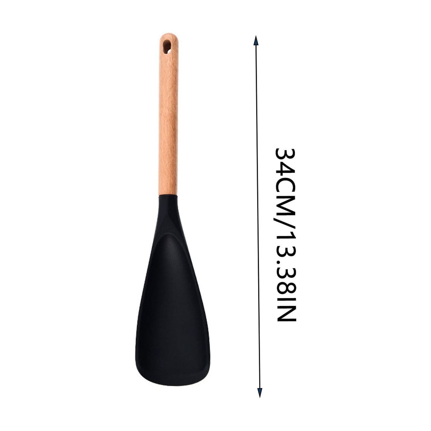 Stainless Steel Mini Cooking Spatula, 9.8-Inch Pancake Cake Turner, Non-Stick Pan Kitchen Baking Tool, Easy Clean with Hanging Hole, Even Spreading Practical Helper, Cookie Bread Cooking Essential
