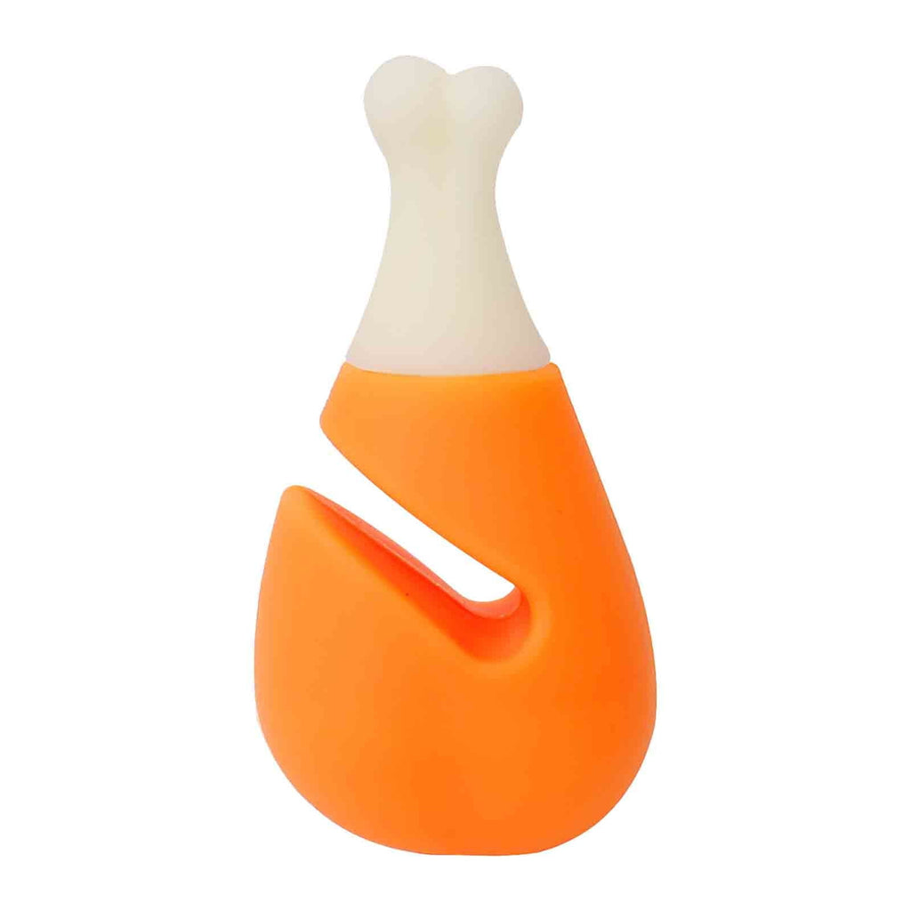 Kraoden Spill-Proof Lid Lifters Carrot Shape Silicone Lid Lifters Steam Releaser for Soup Pot and Saucepan, Unique Kitchen Gadgets Cooking Helper
