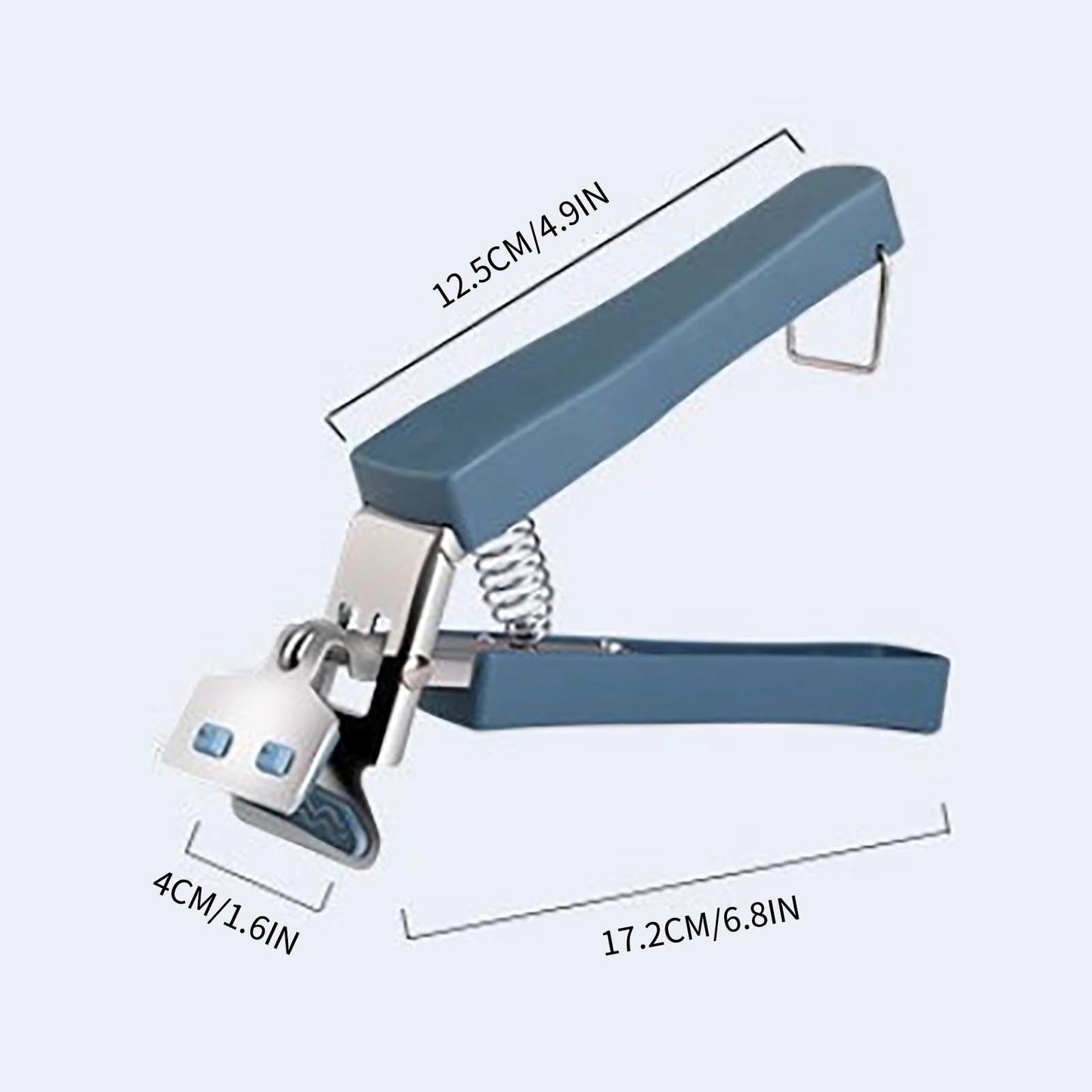 Anti-Scald Bowl Clamp, Pot Casserole Grabber Tongs, Heat Resistant Kitchen Lifter, Ergonomic Handle Cookware Tool, Multipurpose Dish Holder