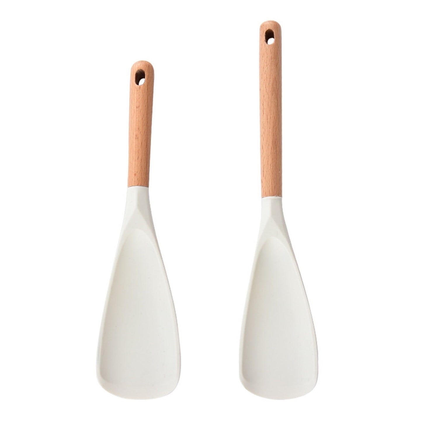 Stainless Steel Mini Cooking Spatula, 9.8-Inch Pancake Cake Turner, Non-Stick Pan Kitchen Baking Tool, Easy Clean with Hanging Hole, Even Spreading Practical Helper, Cookie Bread Cooking Essential
