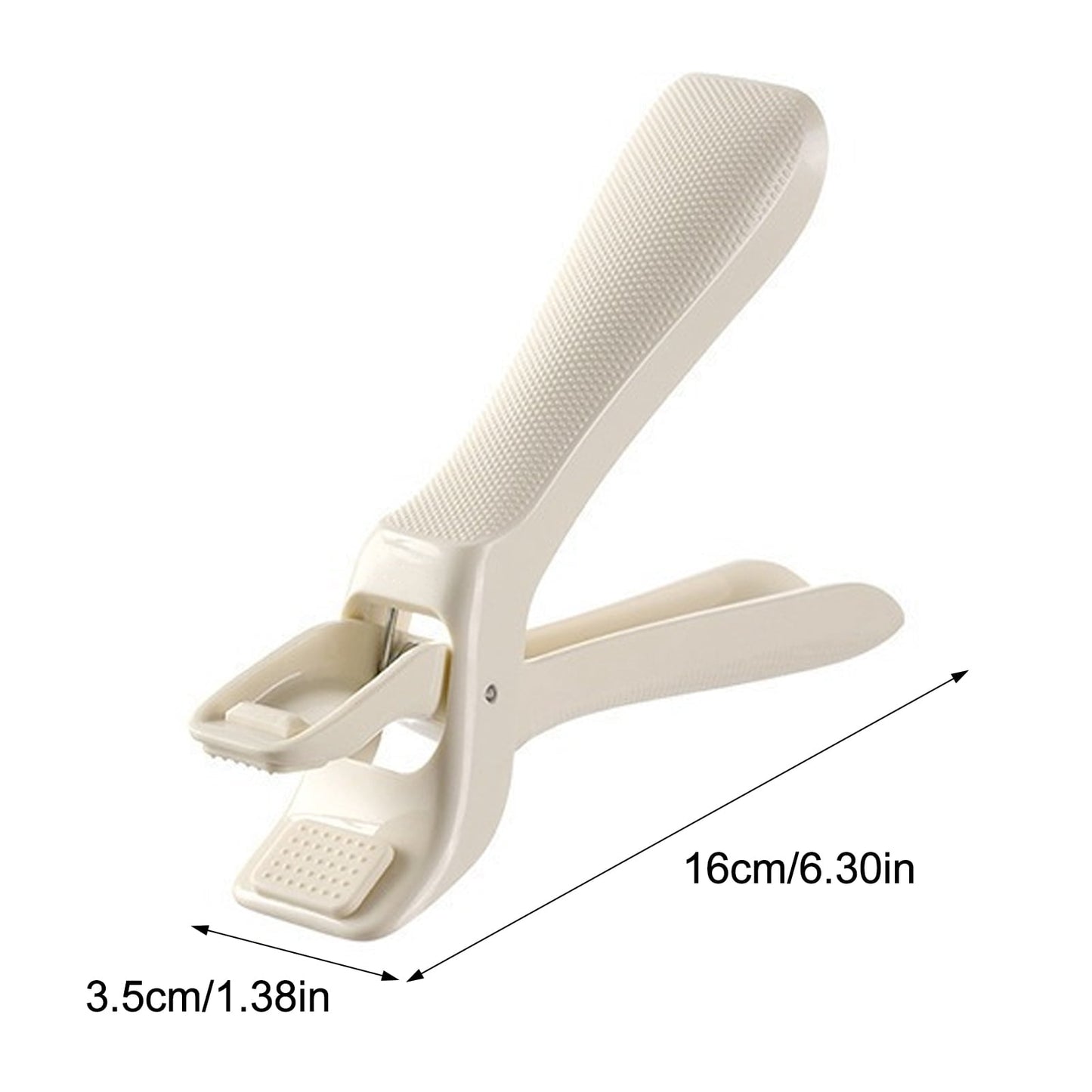 Anti-scald Clip Heat Resistant Bowl Clamp Multi-Angle Grip Oven Safe Ergonomic Kitchen Clip Lifter for Plates Pans Dishes