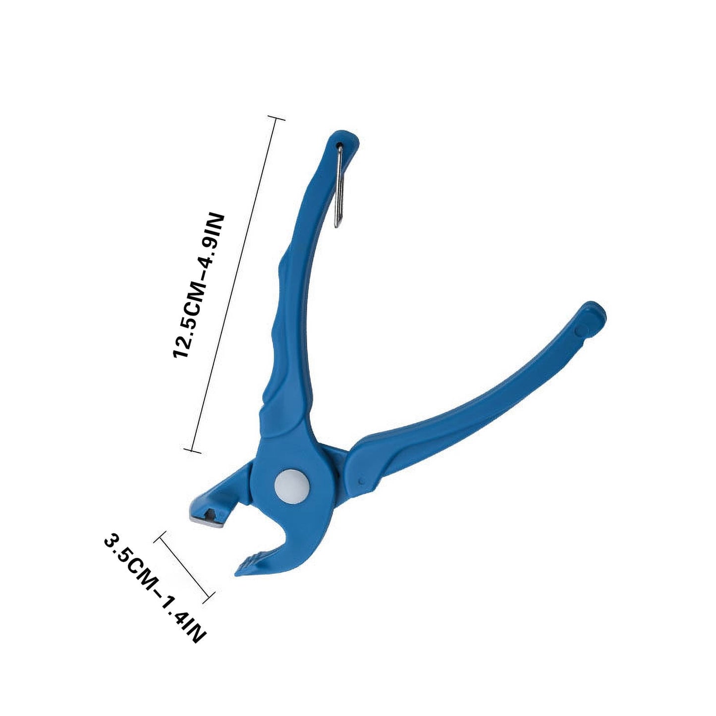 Dish Lifter, Kitchen Helper Tool for Safely Lifting Hot Dishes, Casserole Handler for Steaming Plates, Food Lifter with Adjustable Grip