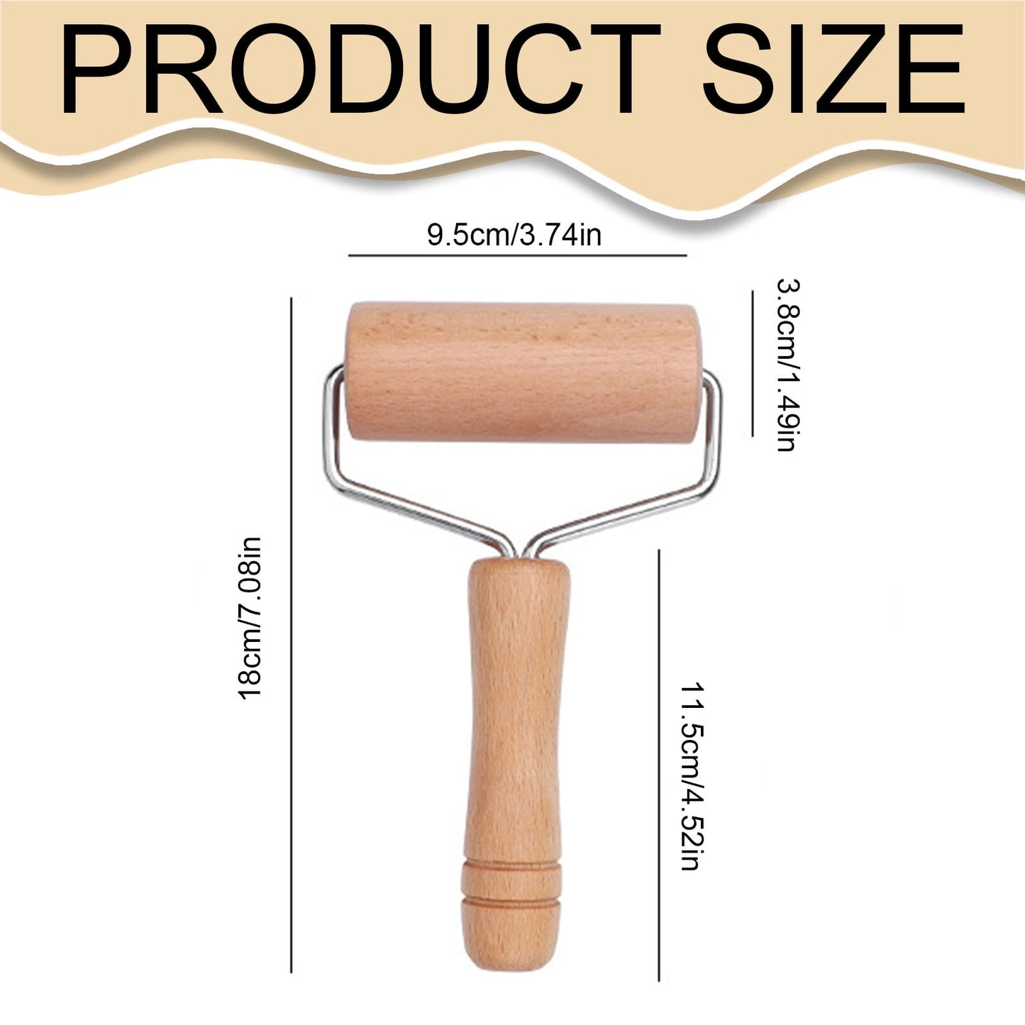 4Pc Bench Scraper,5" Green Multifunctional Dough Scraper For Scraping,Chopping &amp; Shaping,Bpa Free Plastic Scraper,Hard Bench Scraper,Pastry Bread Baking Tool,Cake Fondant Baking Essential