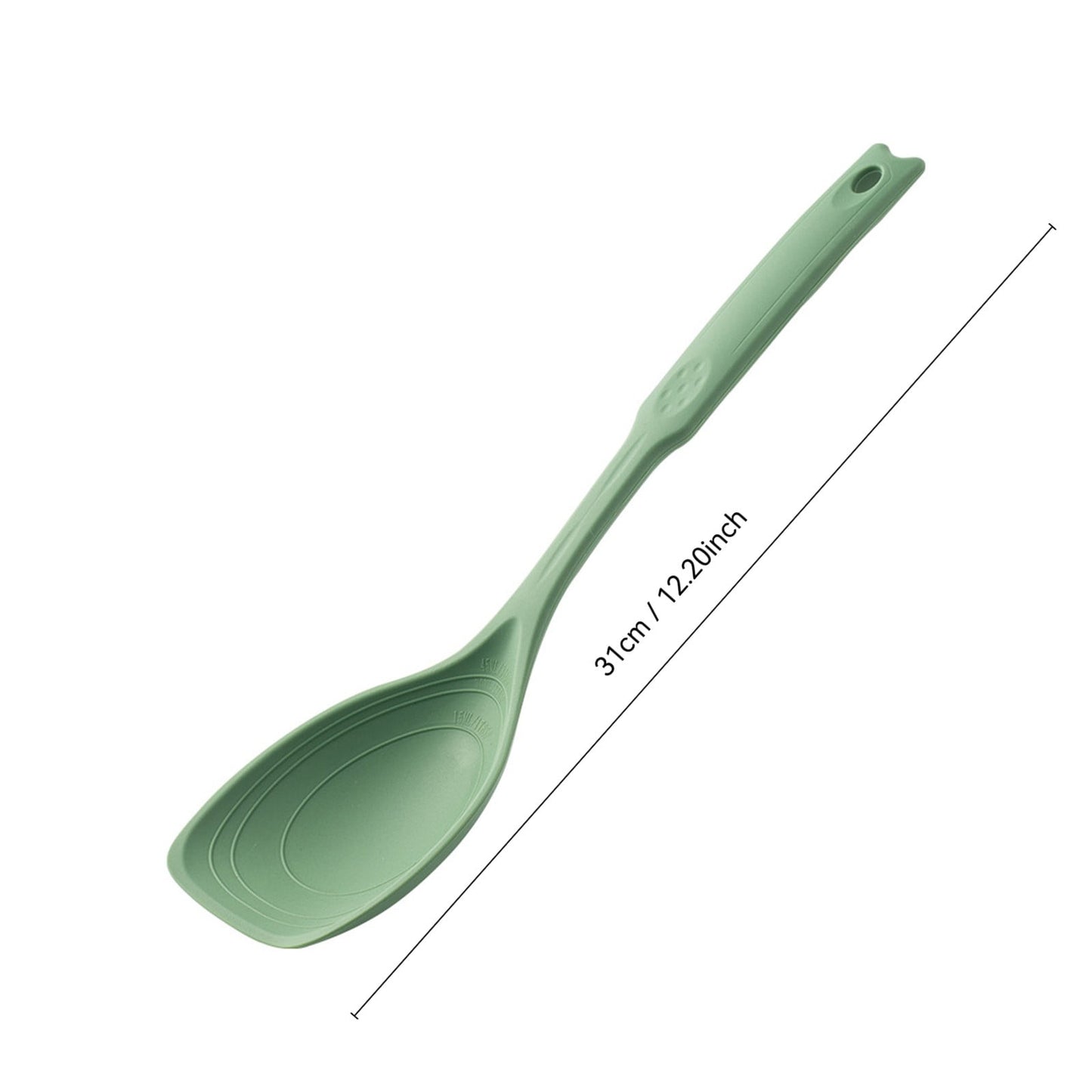 Stainless Steel Mini Cooking Spatula, 9.8-Inch Pancake Cake Turner, Non-Stick Pan Kitchen Baking Tool, Easy Clean with Hanging Hole, Even Spreading Practical Helper, Cookie Bread Cooking Essential