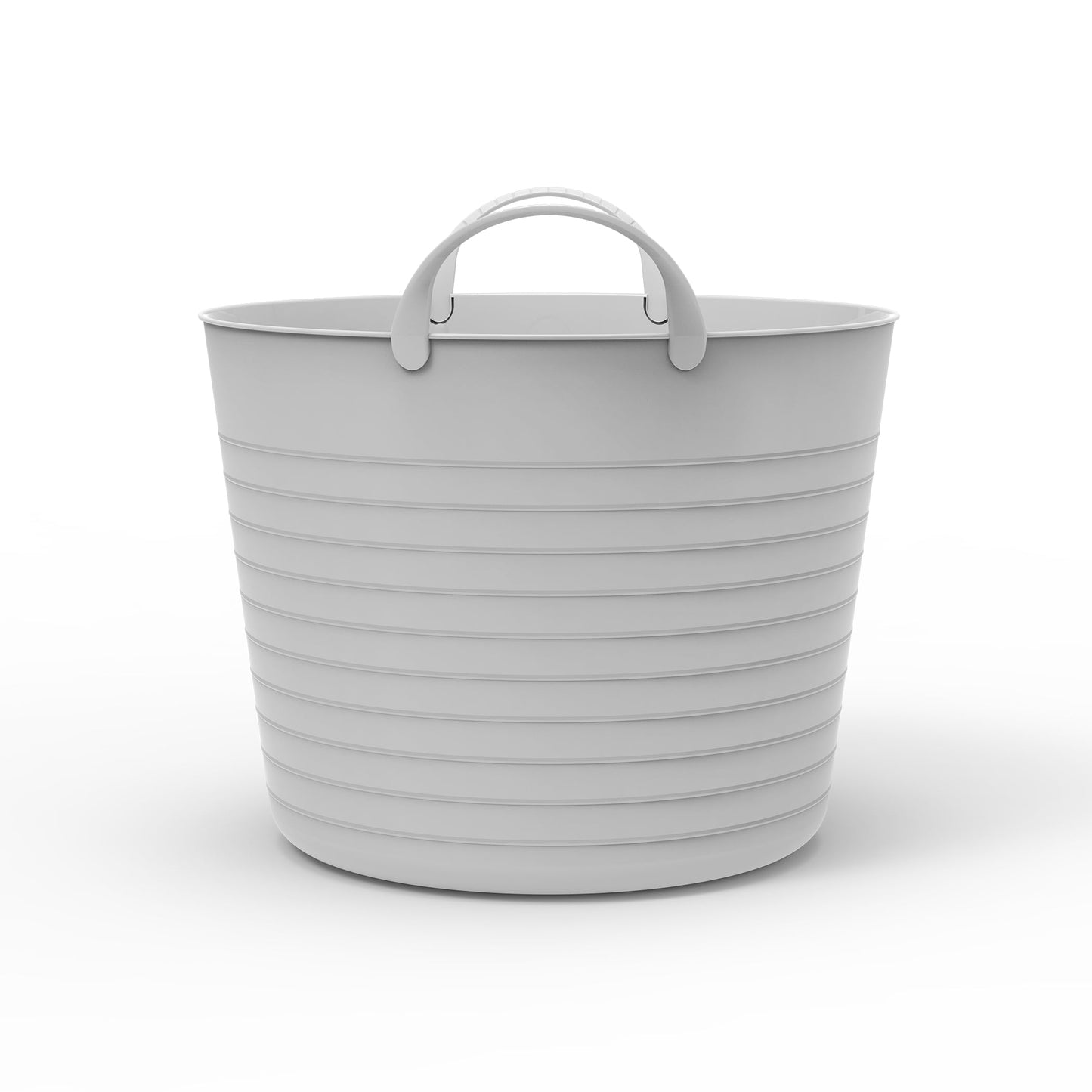 Kids 10 Gallon Flex Storage Bin, Pink, 20 in x 16 in x 17 in