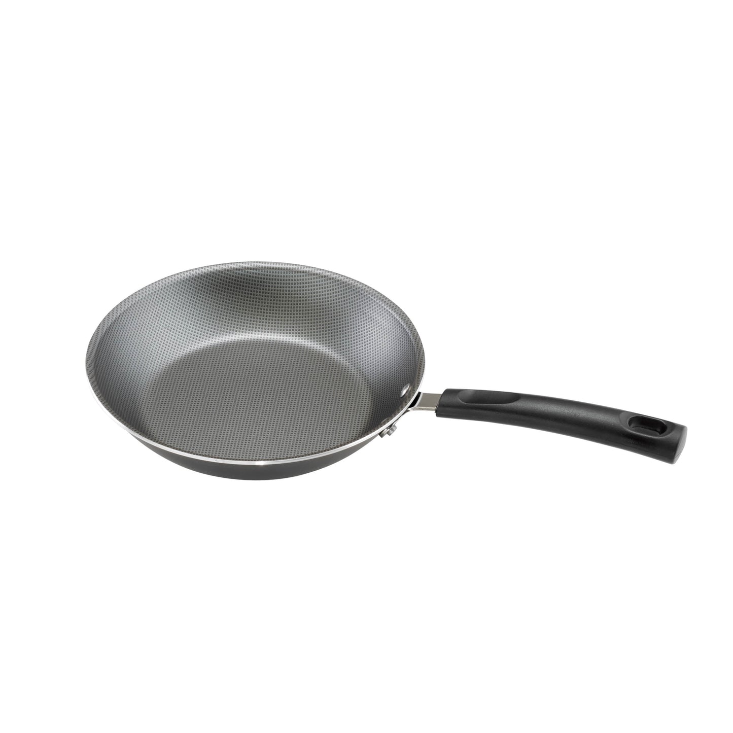 18 Piece Non-stick Cookware Set, Steel Gray
