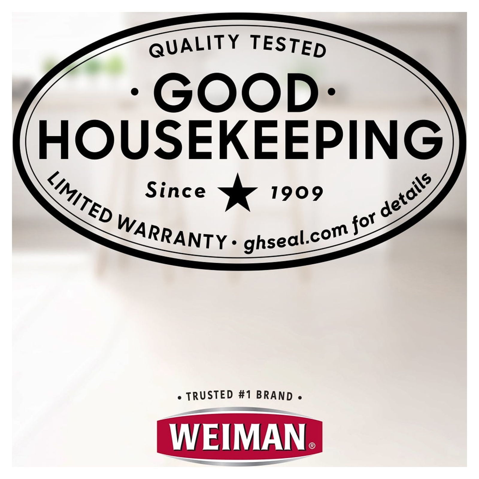 Weiman 5-In-1 Cook Top Complete Cleaning Kit - Includes Cream, Scrubbing Pad and Scraper Tool