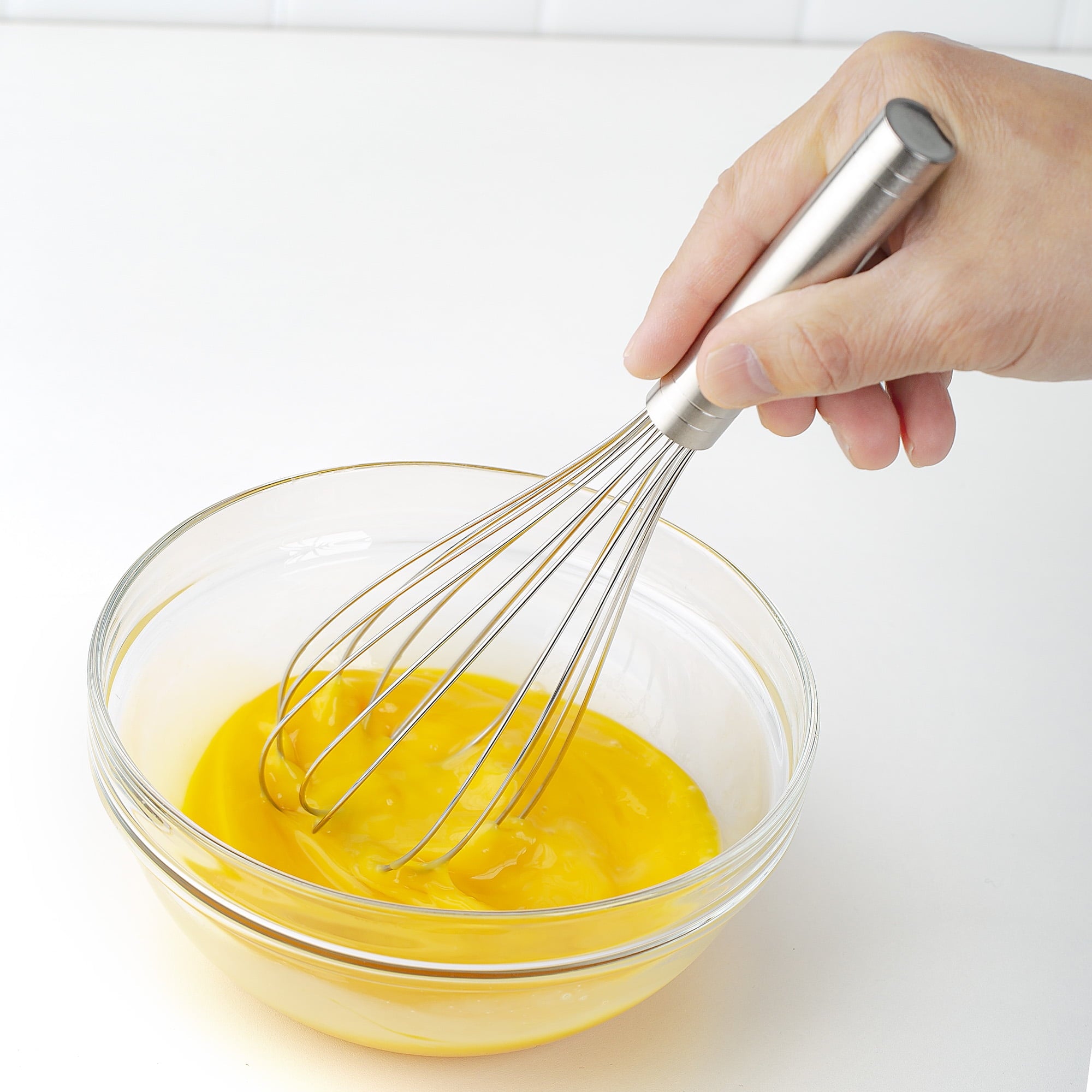 Prep Solutions 10" Stainless Steel Balloon Whisk