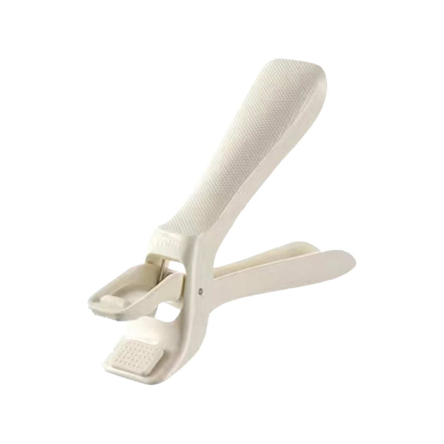 Silicone Hot Plate Clip, Heat Resistant Anti-Scald Bowl Gripper, Tongs for Dishes, Pans and Pots, Kitchen Helper Tool,Kitchen Gadget, Heat Resistant Clip,Beige,16x3.5cm