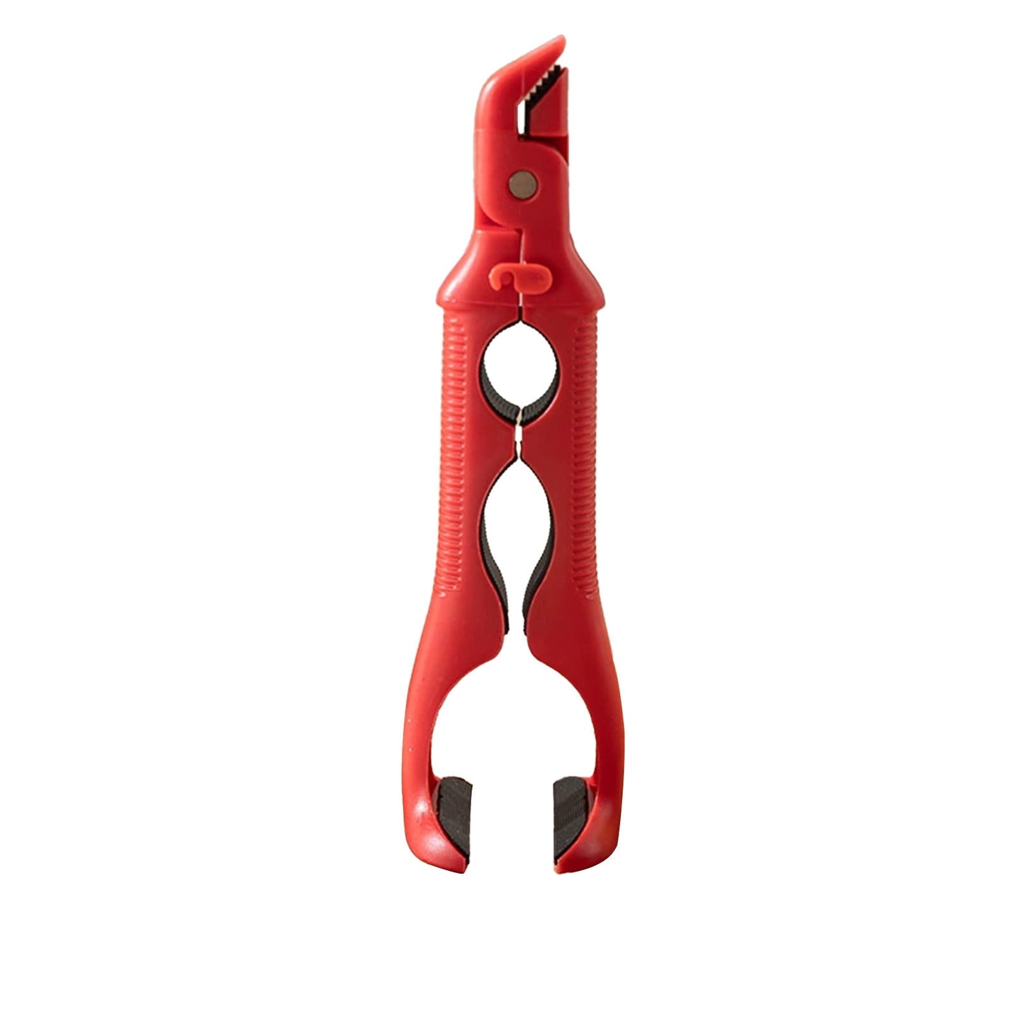 Silicone Bowl Clip &amp; Plate Lifter Tool, Heat Resistant Non Slip Grip, Kitchen Utensil for Lifting Hot Dishes, Secure Hold for Bowls &amp; Plates, Household Serving &amp; Cooking Aid