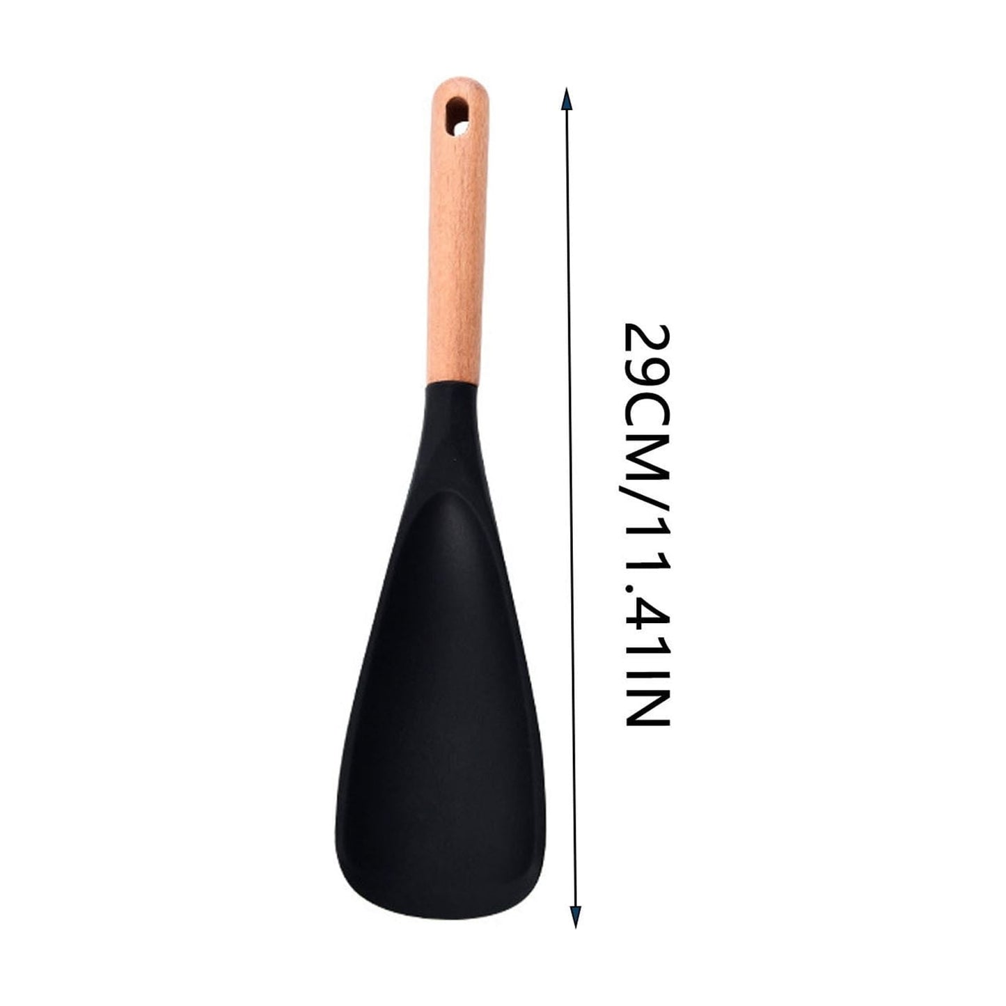 Stainless Steel Mini Cooking Spatula, 9.8-Inch Pancake Cake Turner, Non-Stick Pan Kitchen Baking Tool, Easy Clean with Hanging Hole, Even Spreading Practical Helper, Cookie Bread Cooking Essential