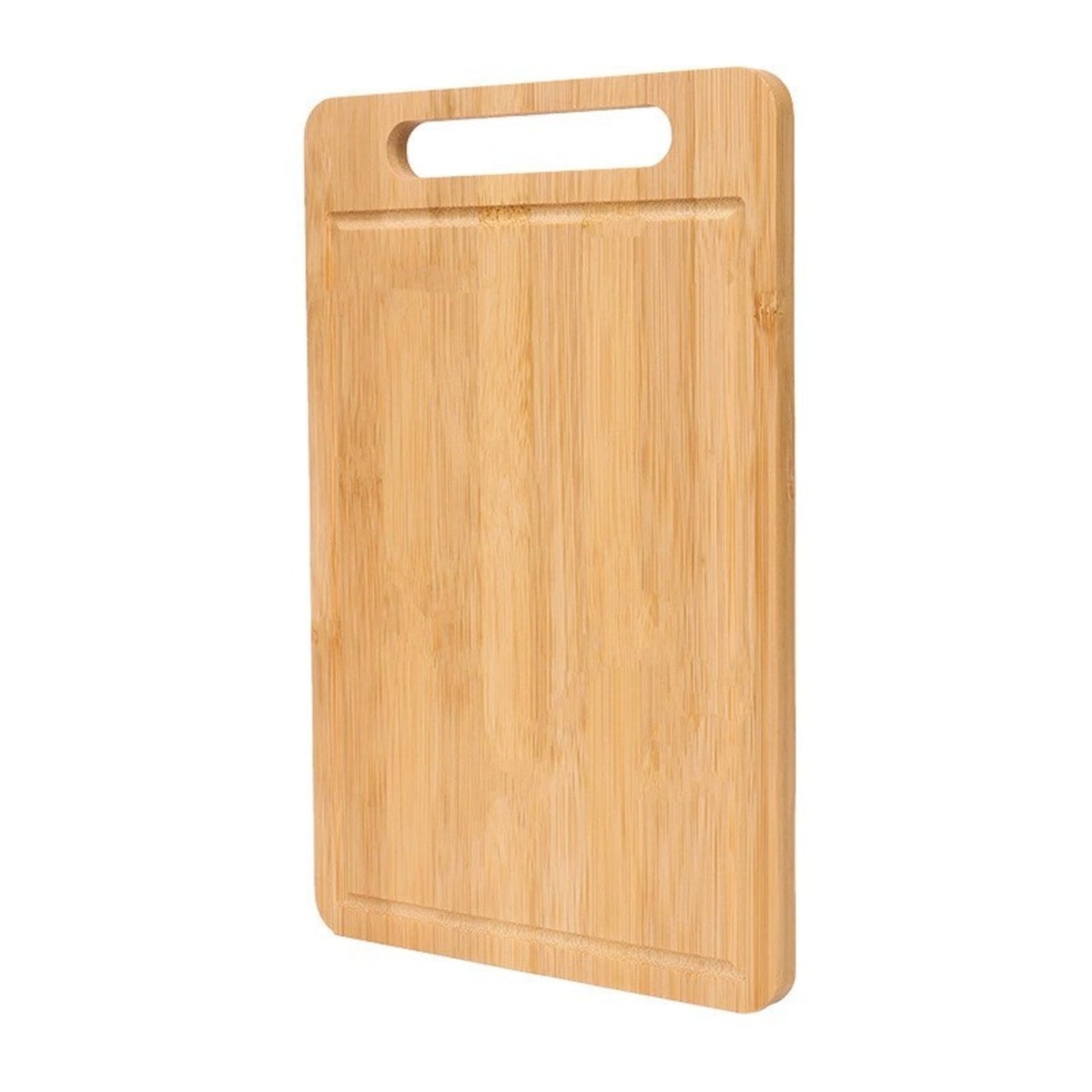 Wood Cutting Board, Reversible Chopping Boards with Hanging Hole Dishwasher Safe Meal Prep and Serving Boards for Kitchen