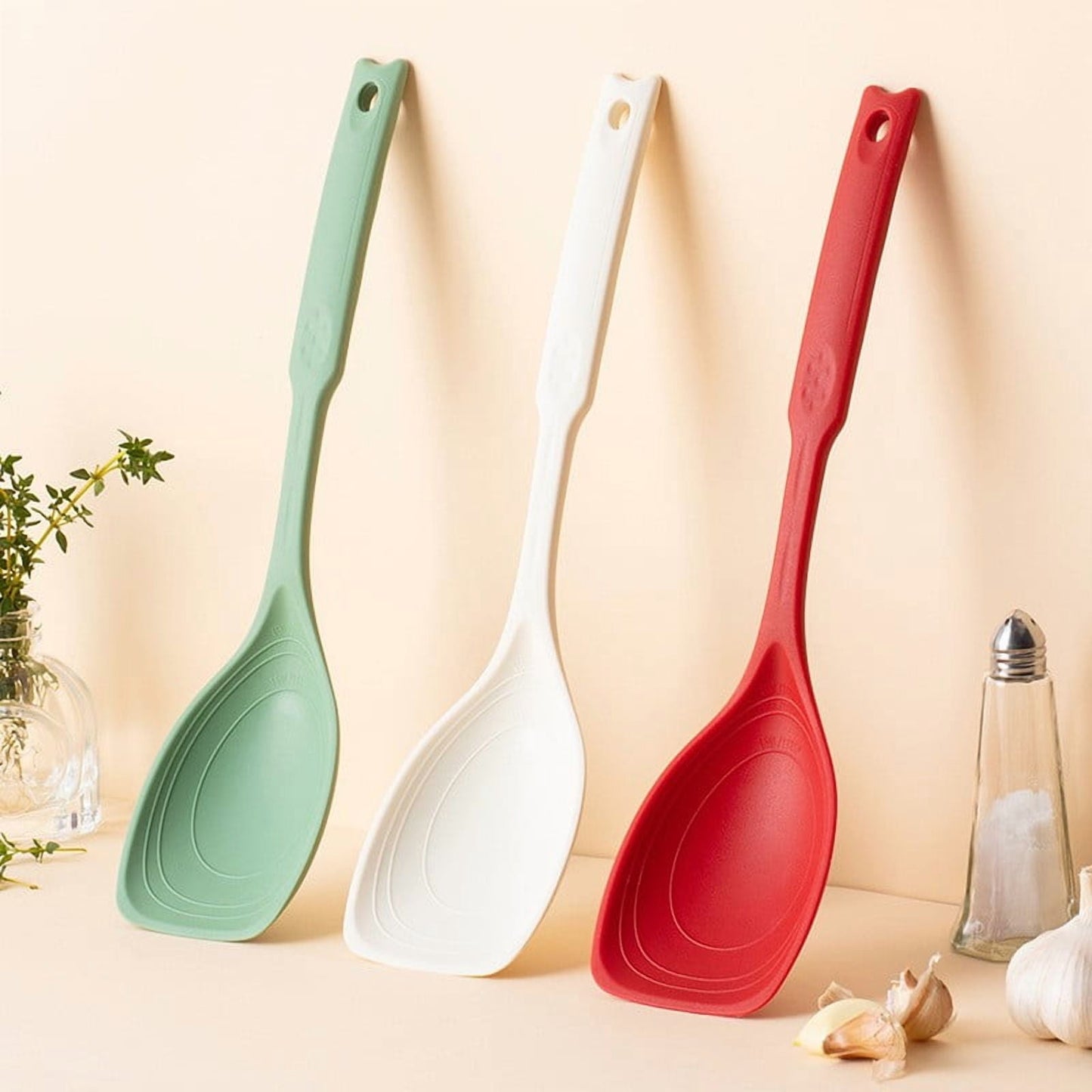 Stainless Steel Mini Cooking Spatula, 9.8-Inch Pancake Cake Turner, Non-Stick Pan Kitchen Baking Tool, Easy Clean with Hanging Hole, Even Spreading Practical Helper, Cookie Bread Cooking Essential