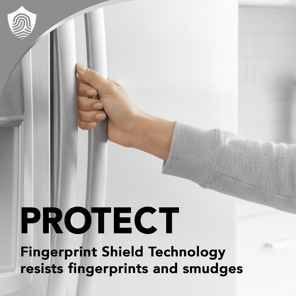 Weiman Stainless Steel Cleaner &amp; Polish Spray for Kitchen and Home Appliances, 12 oz, Floral Scent