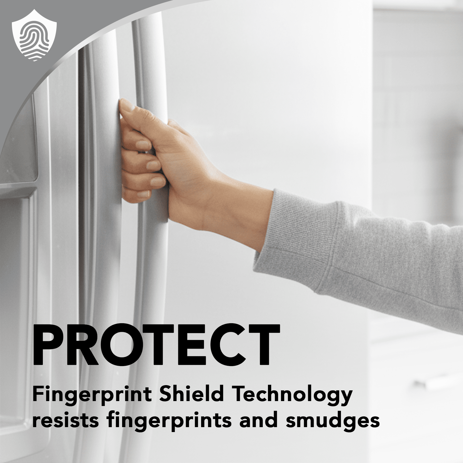 Weiman Stainless Steel Cleaner &amp; Polish Spray for Kitchen and Home Appliances, 12 oz, Floral Scent