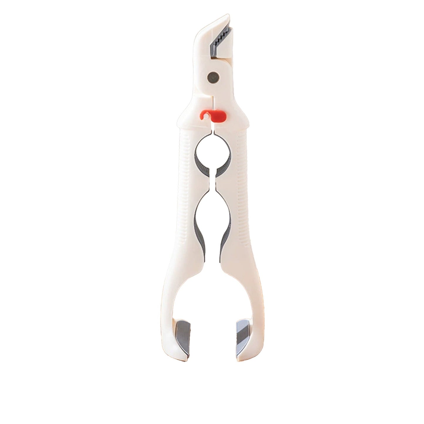 Silicone Bowl Clip &amp; Plate Lifter Tool, Heat Resistant Non Slip Grip, Kitchen Utensil for Lifting Hot Dishes, Secure Hold for Bowls &amp; Plates, Household Serving &amp; Cooking Aid