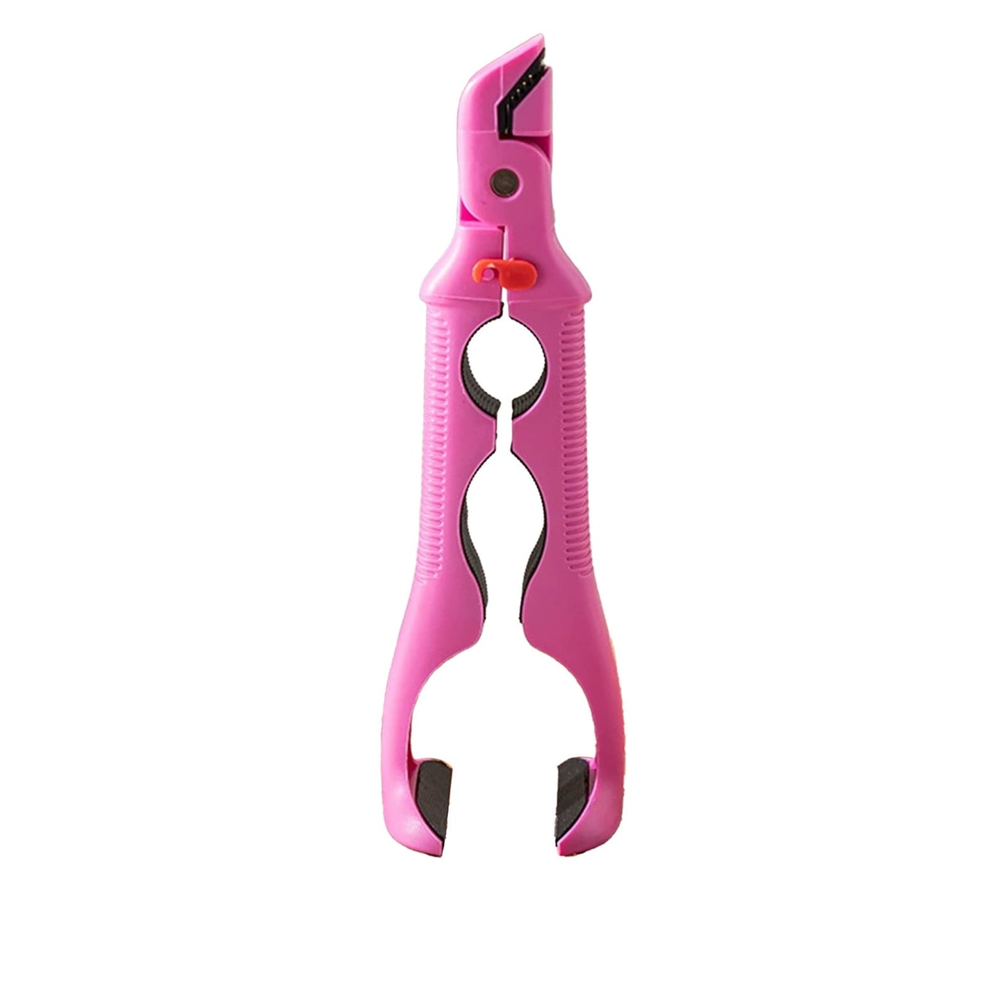 Silicone Bowl Clip &amp; Plate Lifter Tool, Heat Resistant Non Slip Grip, Kitchen Utensil for Lifting Hot Dishes, Secure Hold for Bowls &amp; Plates, Household Serving &amp; Cooking Aid