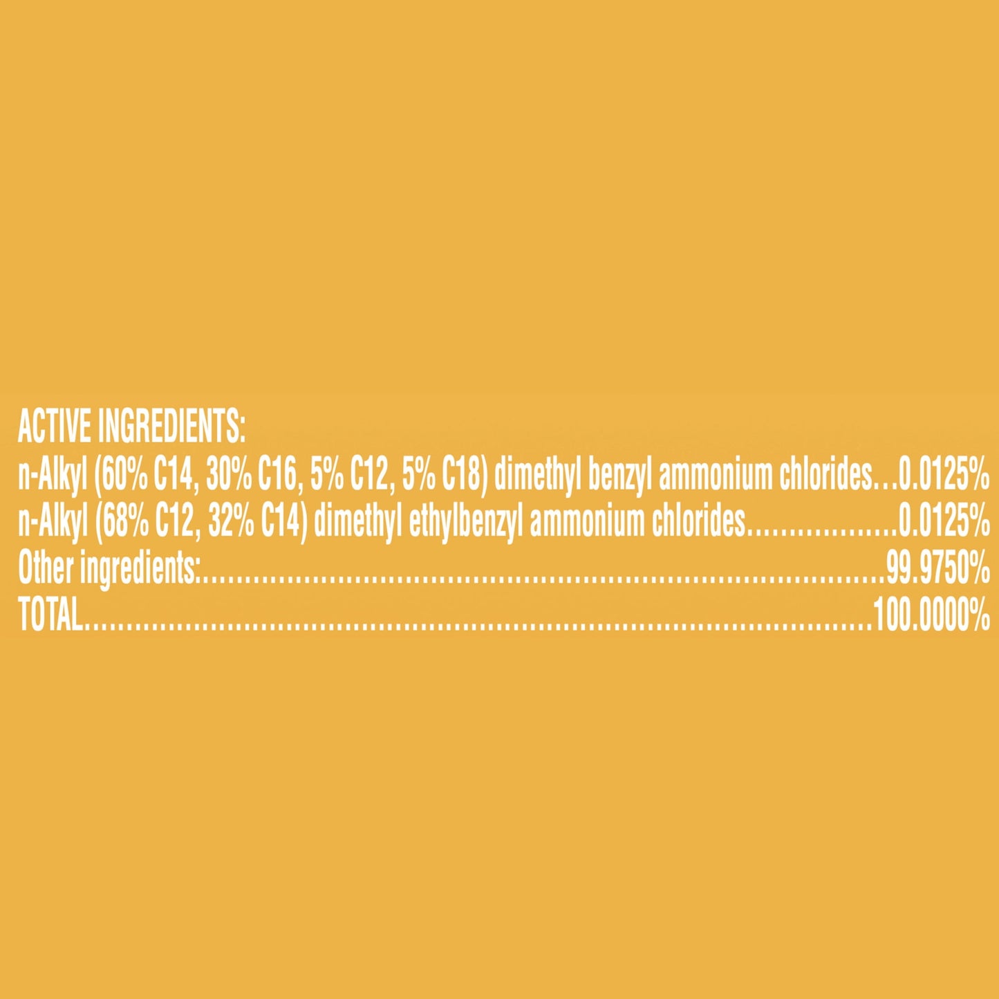 Everyday Cleaner Multi Surface Antibacterial Cleaner, Aerosol, Fresh Citrus, 9.7 oz