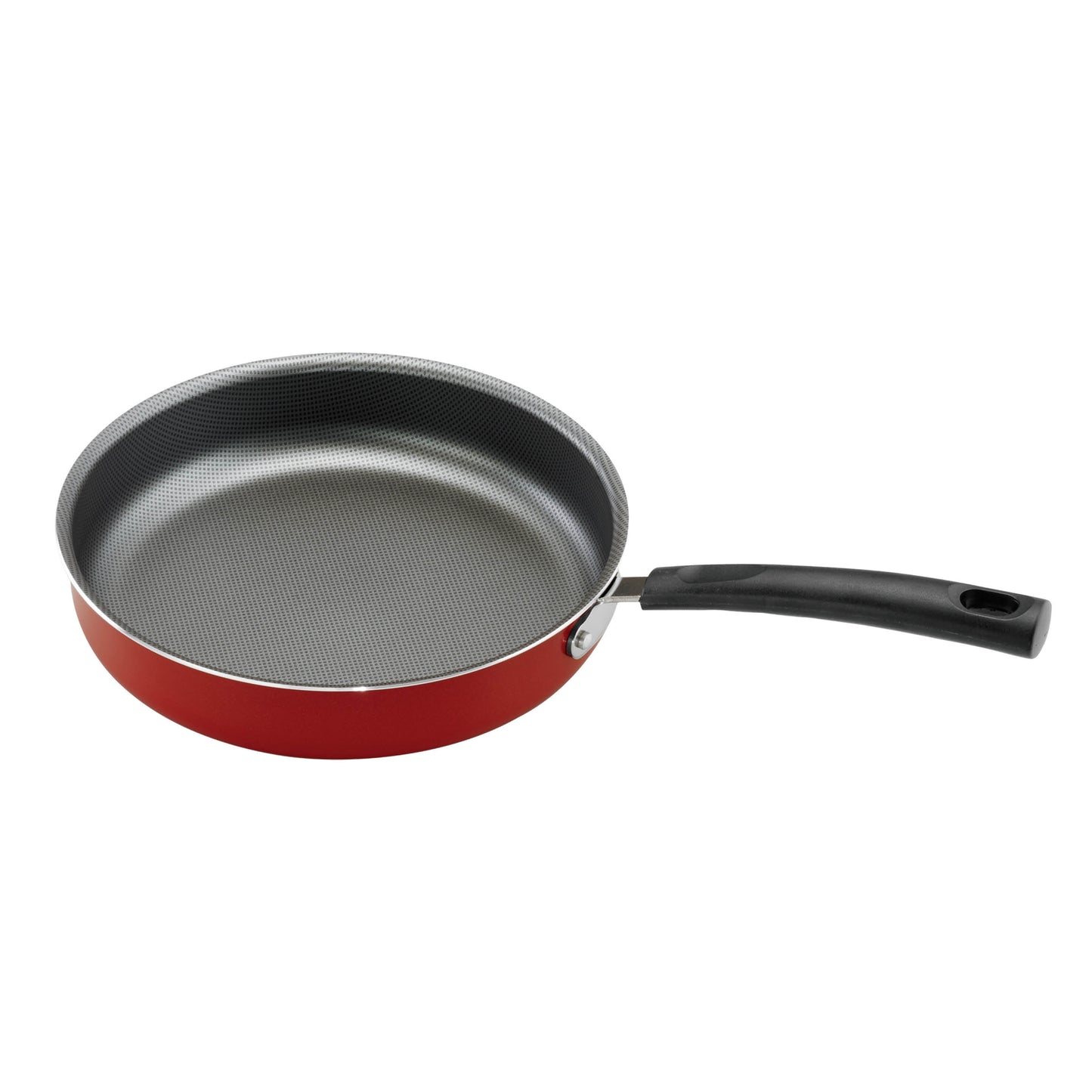 18 Piece Non-stick Cookware Set, Steel Gray