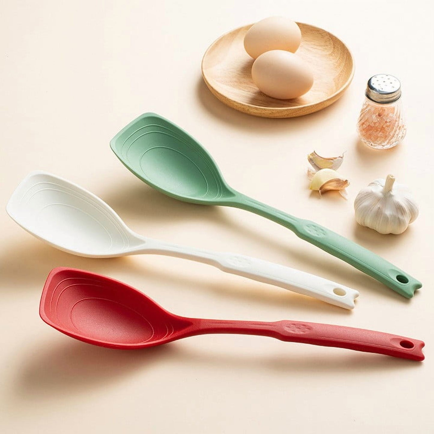 Stainless Steel Mini Cooking Spatula, 9.8-Inch Pancake Cake Turner, Non-Stick Pan Kitchen Baking Tool, Easy Clean with Hanging Hole, Even Spreading Practical Helper, Cookie Bread Cooking Essential