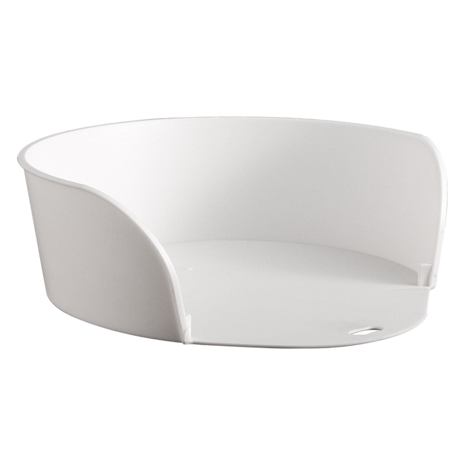 Cutting Board Food Prep Bowls Set - Slide-Under Kitchen Organization Trays with Corner Storage, for Meal Prep, Restaurants &amp; Home Cooking Accessories