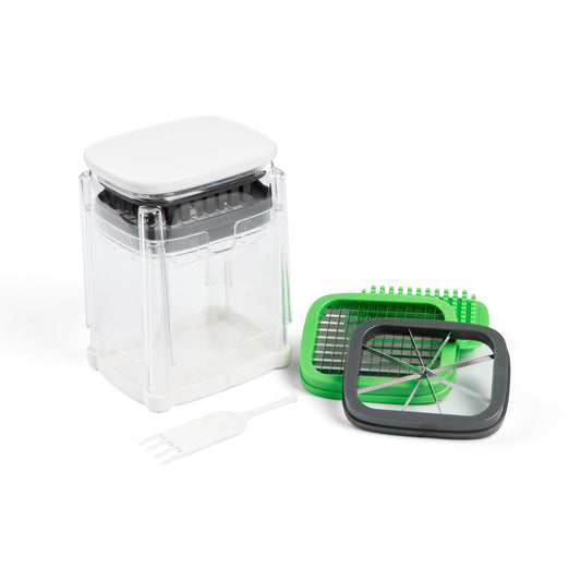 3-in-1 Deluxe French Fry Cutter