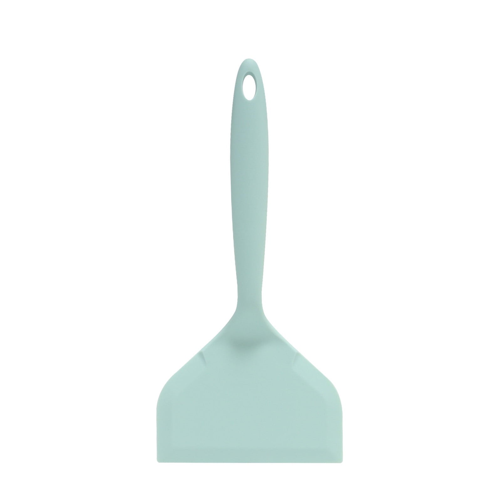 GERsome Silicone Pancakes Spatula,Wide Pancakes Spatula Turner for Eggs Fish Pizza and Steak Shovel Omelette Spatulas for Nonstick Cookware,Heat Resistant Kitchen Flipper Spatulas for Cooking