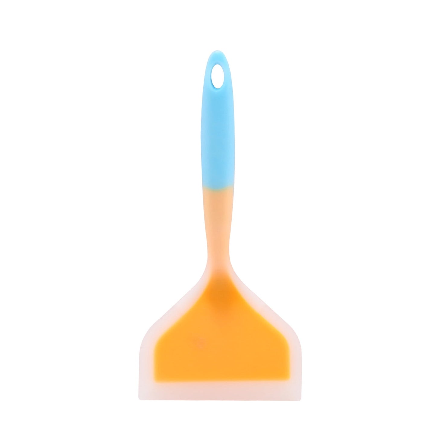 Silicone Pancakes Spatula,Wide Pancakes Spatula Turner for Eggs Fish Pizza and Steak Shovel Omelette Spatulas for Nonstick Cookware,Heat Resistant Kitchen Flipper Spatulas for Cooking