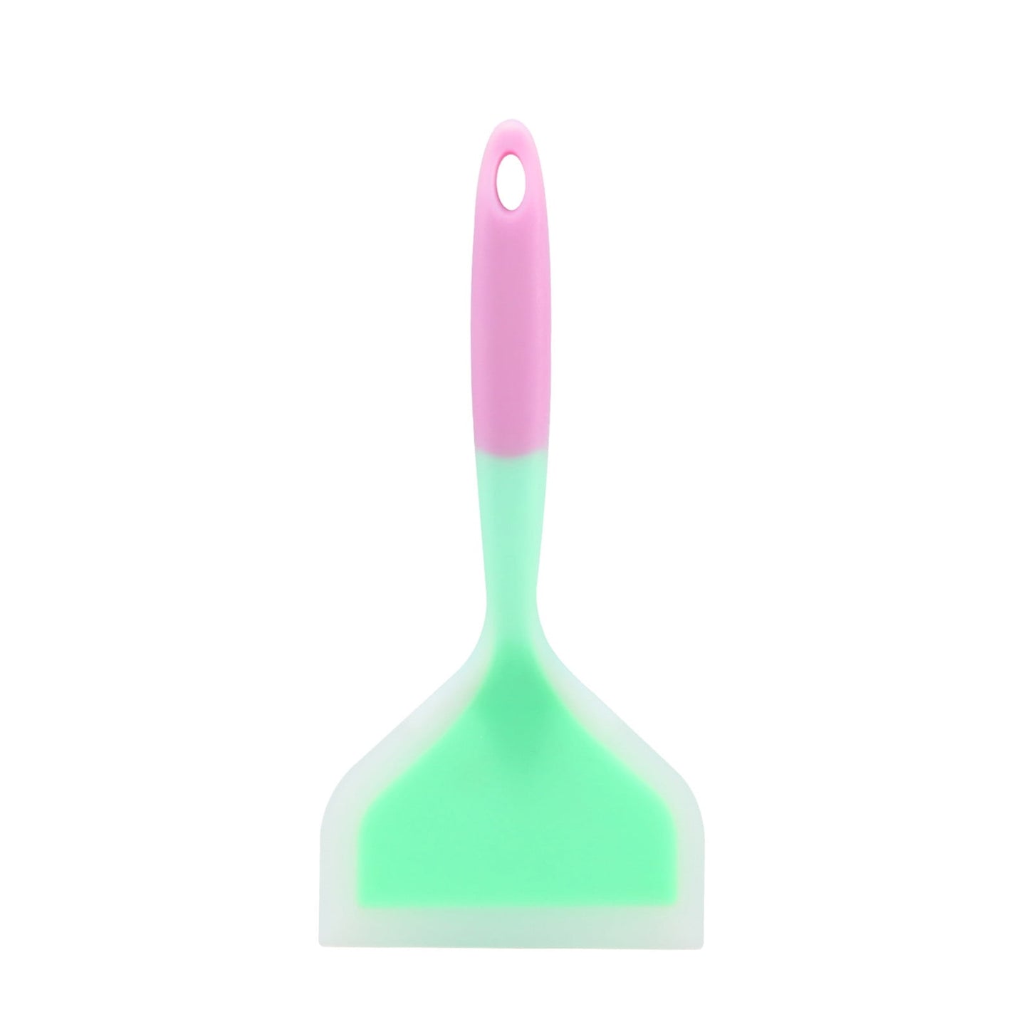 Silicone Pancakes Spatula,Wide Pancakes Spatula Turner for Eggs Fish Pizza and Steak Shovel Omelette Spatulas for Nonstick Cookware,Heat Resistant Kitchen Flipper Spatulas for Cooking