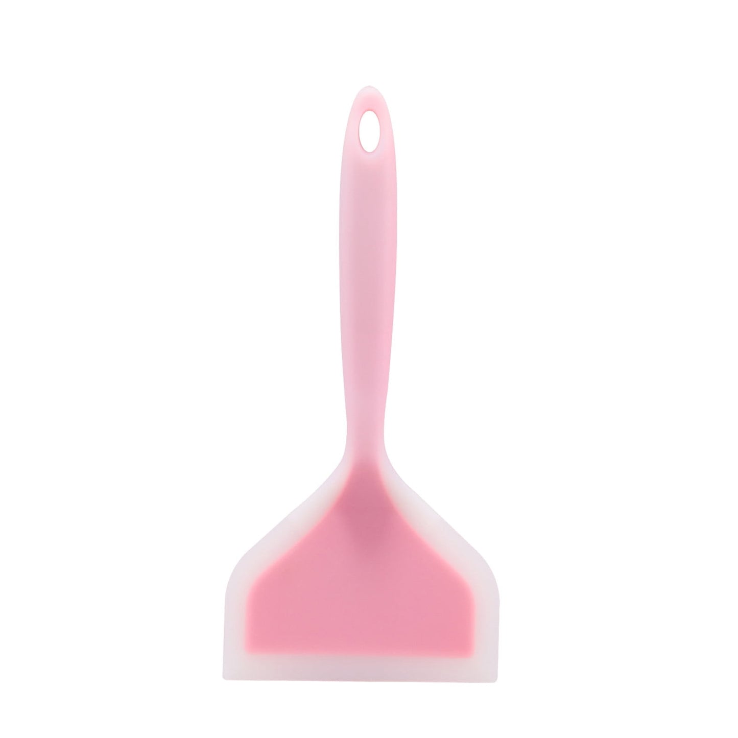 Silicone Pancakes Spatula,Wide Pancakes Spatula Turner for Eggs Fish Pizza and Steak Shovel Omelette Spatulas for Nonstick Cookware,Heat Resistant Kitchen Flipper Spatulas for Cooking