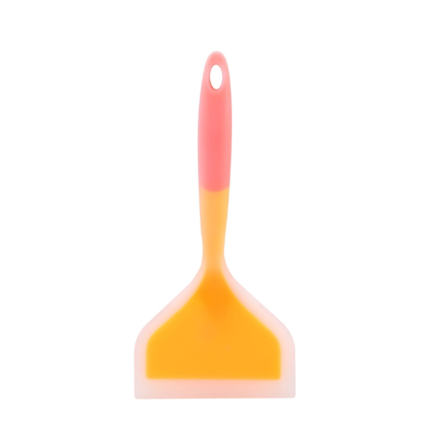 Silicone Pancakes Spatula,Wide Pancakes Spatula Turner for Eggs Fish Pizza and Steak Shovel Omelette Spatulas for Nonstick Cookware,Heat Resistant Kitchen Flipper Spatulas for Cooking
