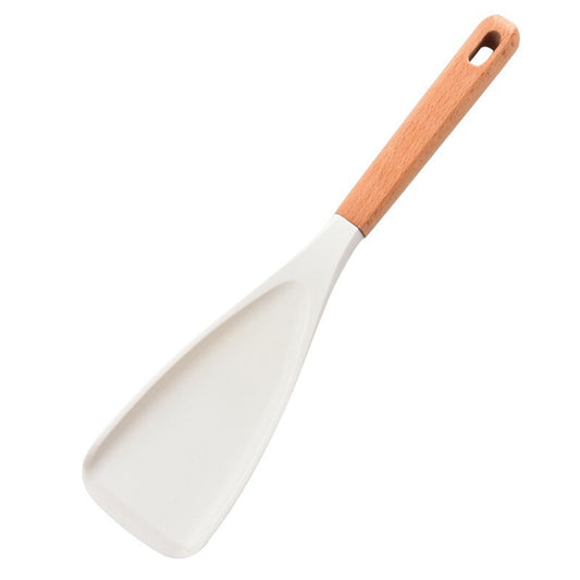Multifunction Silicone Spatula Spoon For Cooking And Baking, Heat For Nonstick Cookware Kitchenware Spatula Soup Spoon
