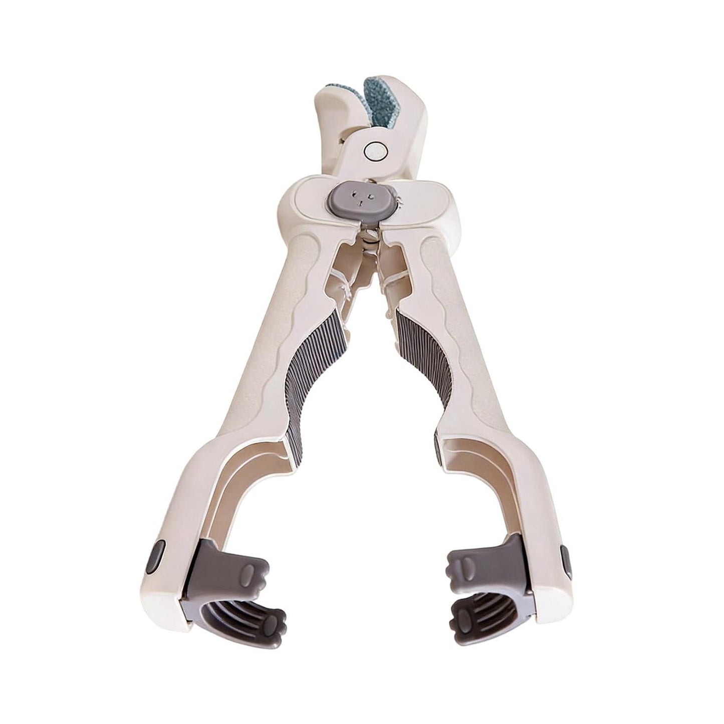 Hot Plate Gripper, Anti Scald Plate Gripper, Multi-Angle Anti-Scald Bowl Holder Clip &amp; Hot Plate Grabber Tool with Lock, Kitchen Utensil For Bowls Pans Dishes