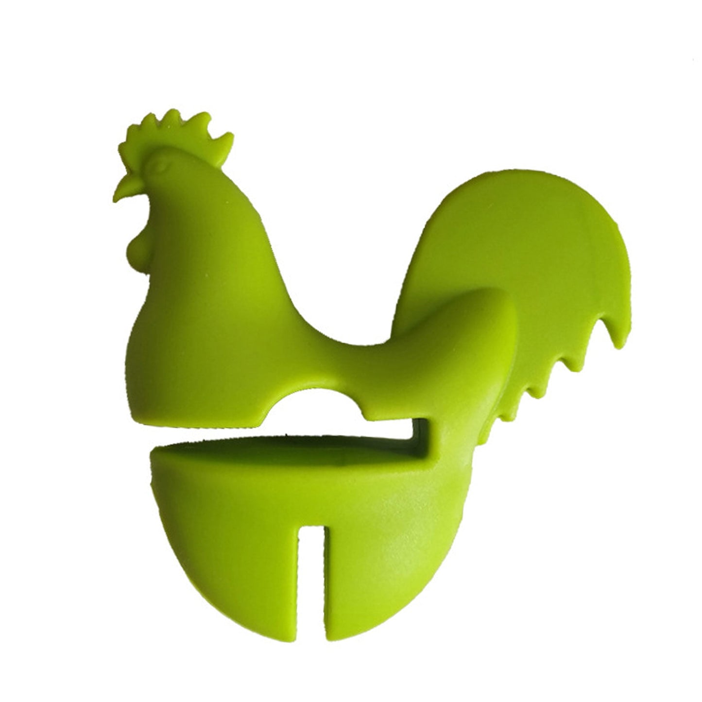 Lid lifter for Soup pots Kitchen Chicken Lid Stand Heat Resistant stand Keep lid Open Cooking Helper