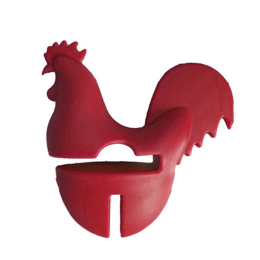 Lid lifter for Soup pots Kitchen Chicken Lid Stand Heat Resistant stand Keep lid Open Cooking Helper