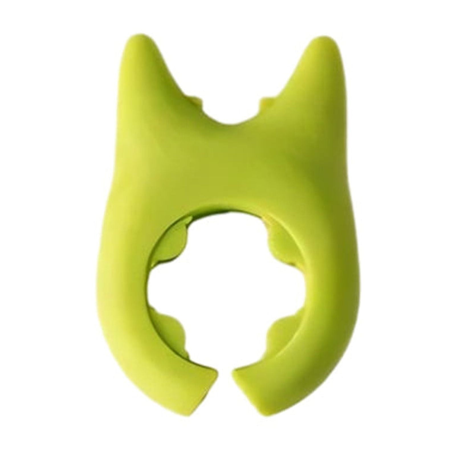 RnemiTe-amo Silicone Pot Clip Spoon Rest,Silicone Kitchen Utensil Holder Gadget, Flexible Cooking Pot Clip, Stove Top Utensils and Lid Rest, Heat Resistant Kitchen Helper, Soup Lid Stand Tool