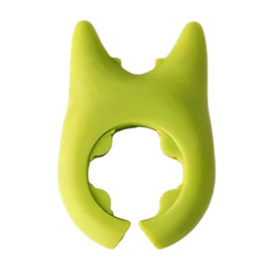 Silicone Pot Clip Spoon Rest,Silicone Kitchen Utensil Holder Gadget, Flexible Cooking Pot Clip, Stove Top Utensils and Lid Rest, Heat Resistant Kitchen Helper, Soup Lid Stand Tool