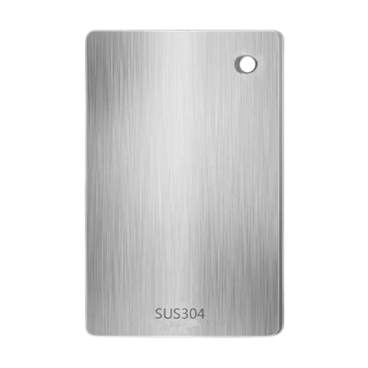 Stainless Steel Cutting Board, Chopping Surface, Resists Cuts and Stains, Ideal for Meal Prep in Busy Kitchens, Home Cooks and Culinary Enthusiasts