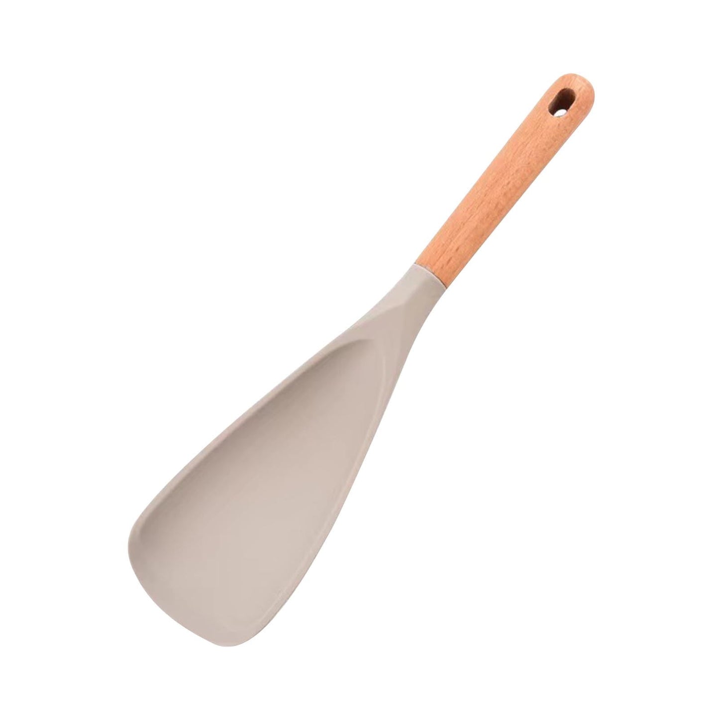 Stainless Steel Mini Cooking Spatula, 9.8-Inch Pancake Cake Turner, Non-Stick Pan Kitchen Baking Tool, Easy Clean with Hanging Hole, Even Spreading Practical Helper, Cookie Bread Cooking Essential