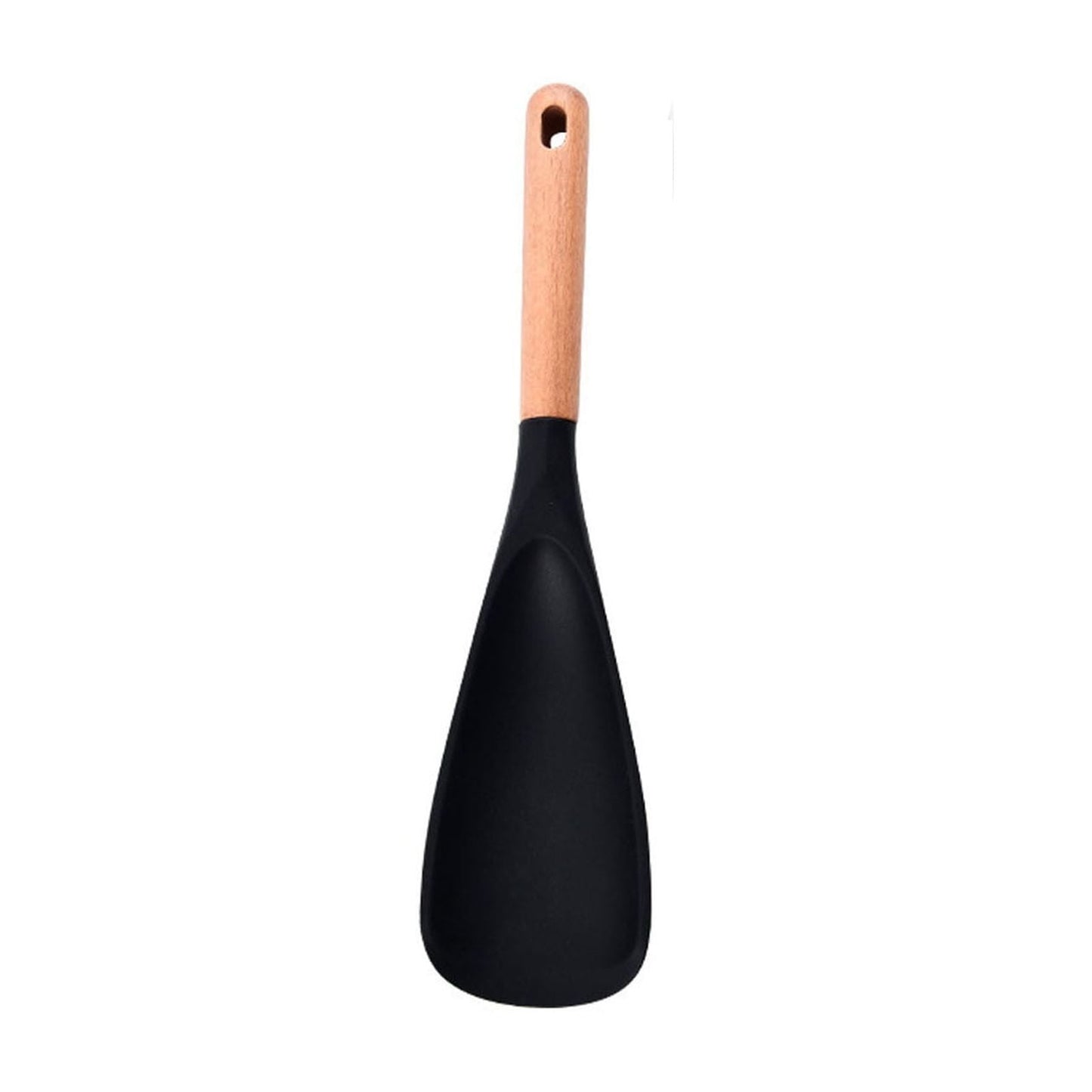 Stainless Steel Mini Cooking Spatula, 9.8-Inch Pancake Cake Turner, Non-Stick Pan Kitchen Baking Tool, Easy Clean with Hanging Hole, Even Spreading Practical Helper, Cookie Bread Cooking Essential