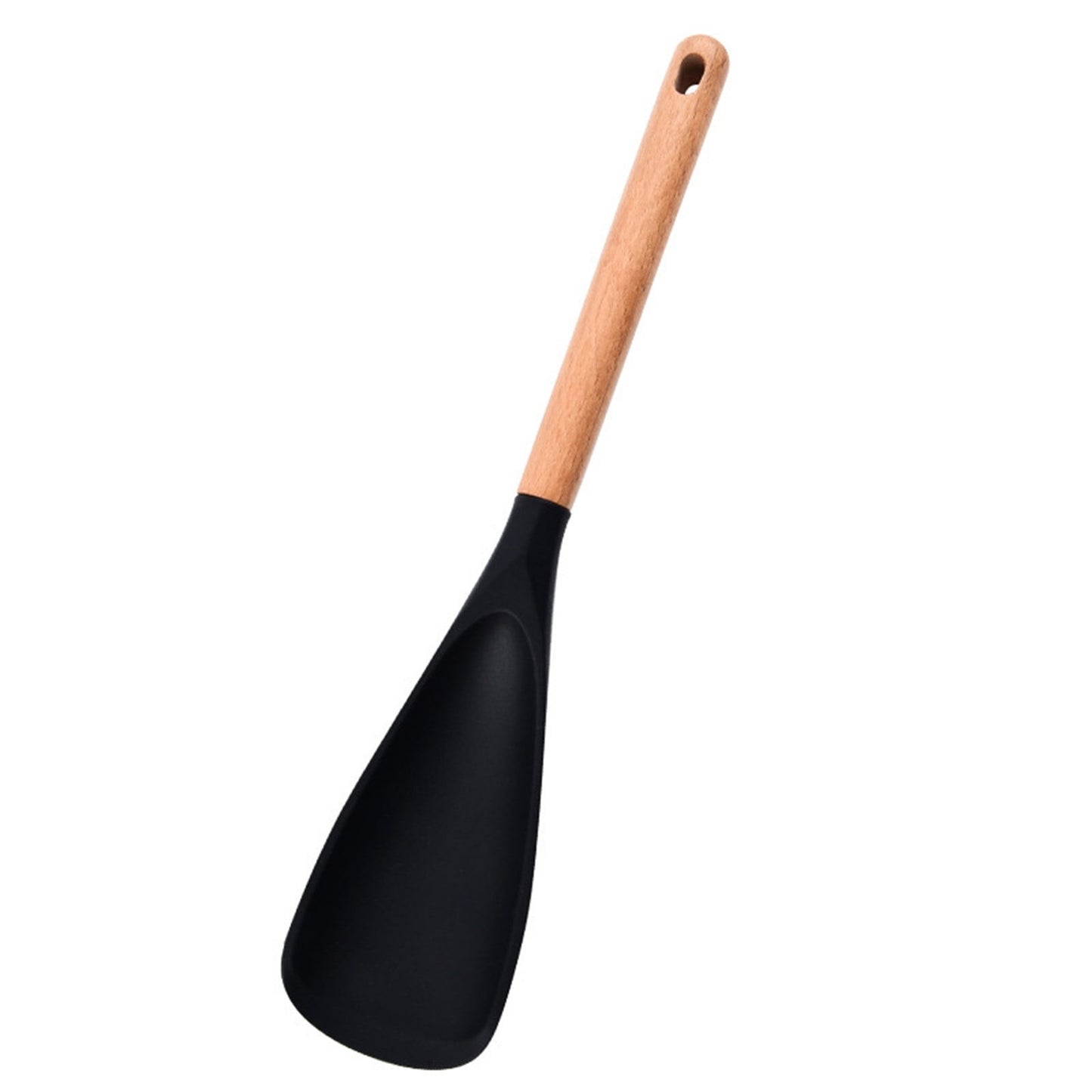 Stainless Steel Mini Cooking Spatula, 9.8-Inch Pancake Cake Turner, Non-Stick Pan Kitchen Baking Tool, Easy Clean with Hanging Hole, Even Spreading Practical Helper, Cookie Bread Cooking Essential
