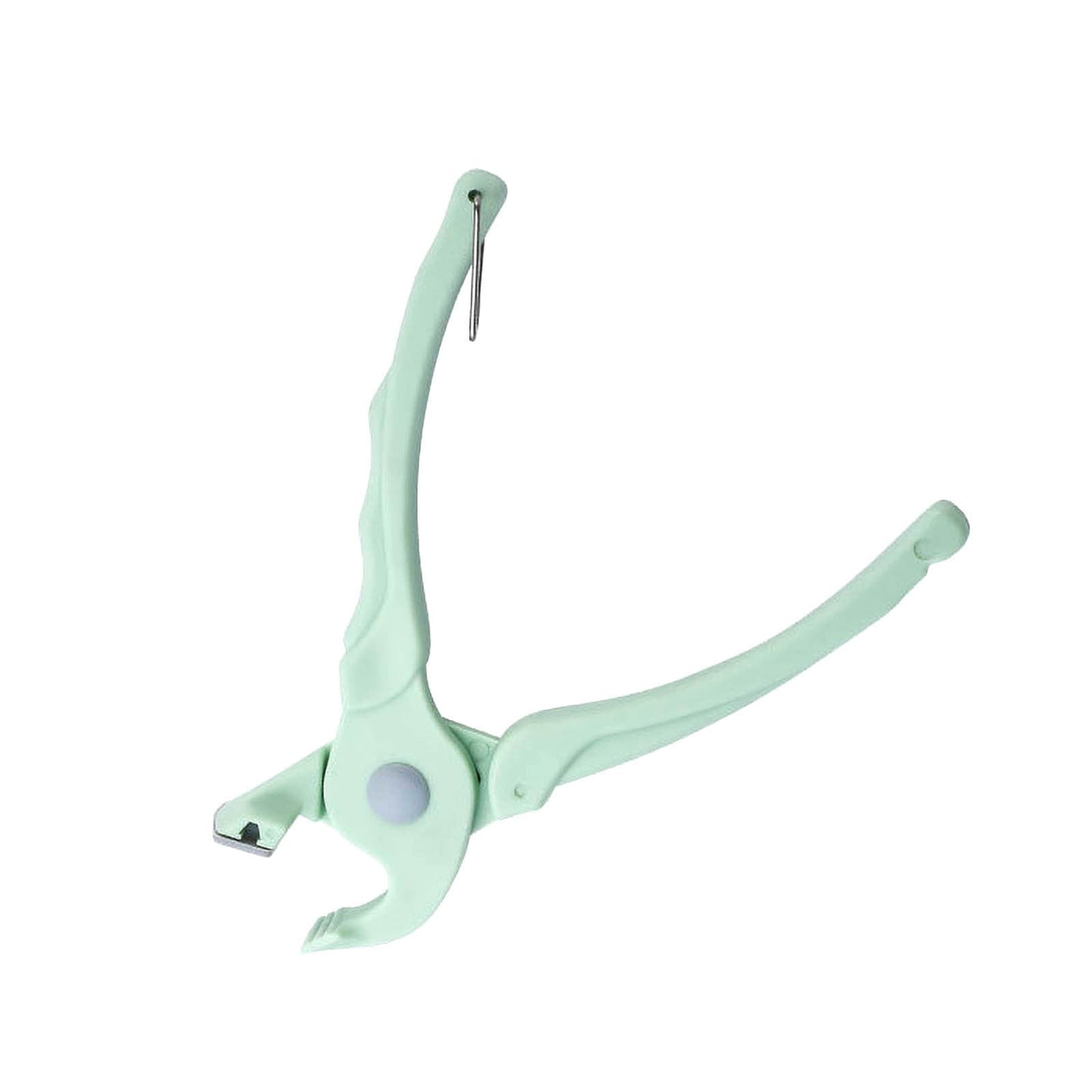 Dish Lifter, Kitchen Helper Tool for Safely Lifting Hot Dishes, Casserole Handler for Steaming Plates, Food Lifter with Adjustable Grip