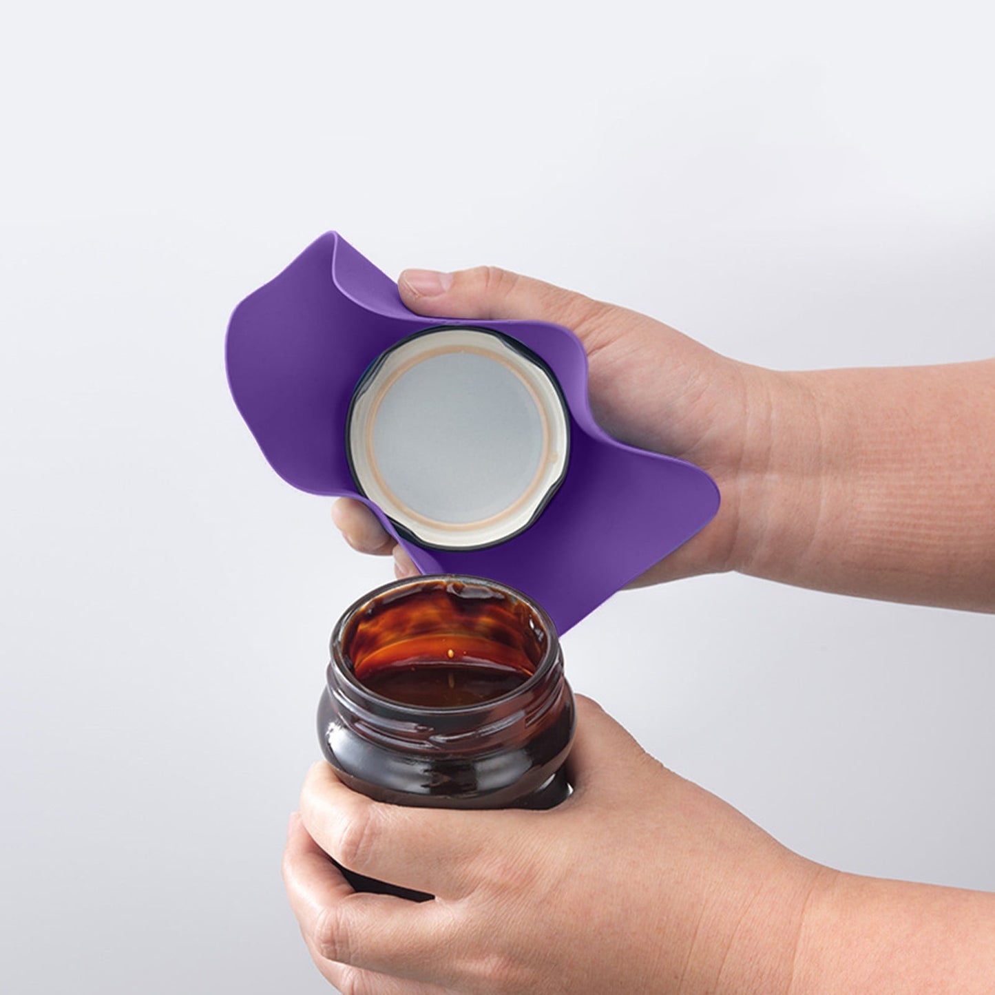 Kitchen Accessories Non- Rubber Colorful Helper for Effortless Opening and Sealing in the Kitchen