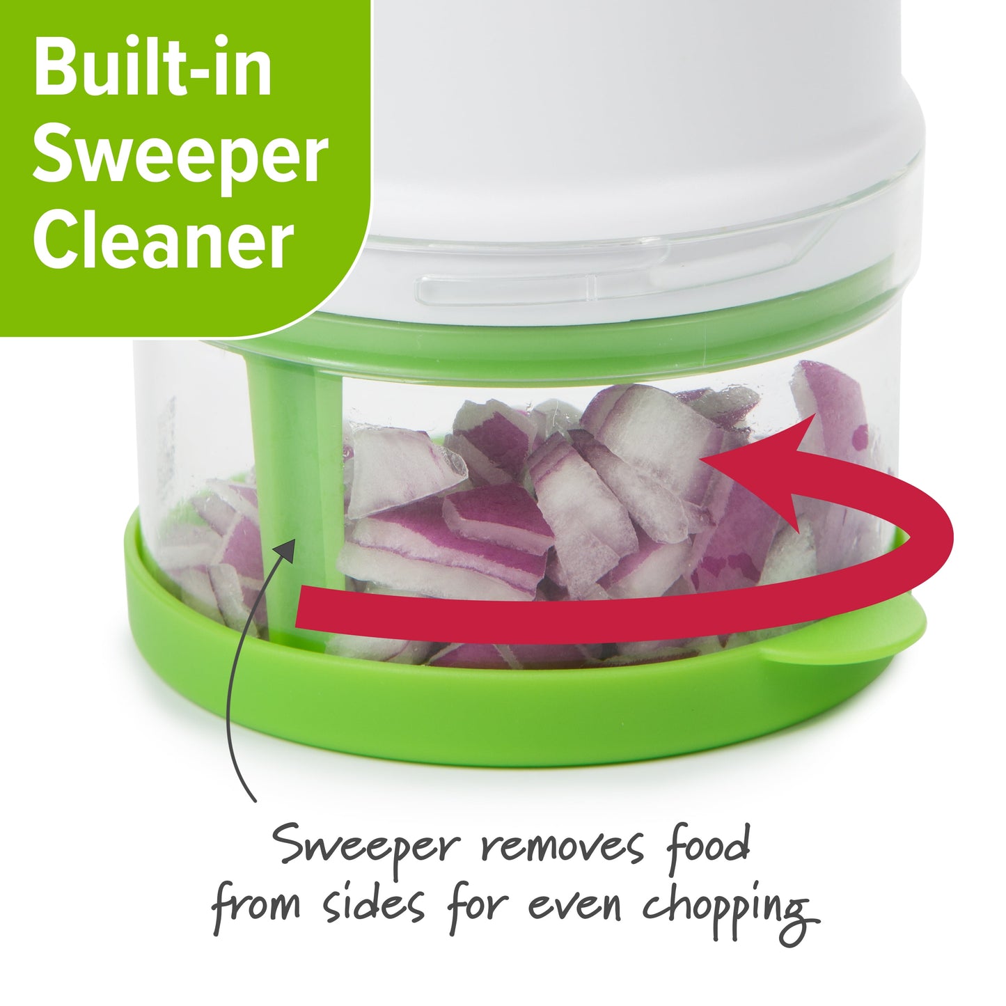 Fresh Food Chopper