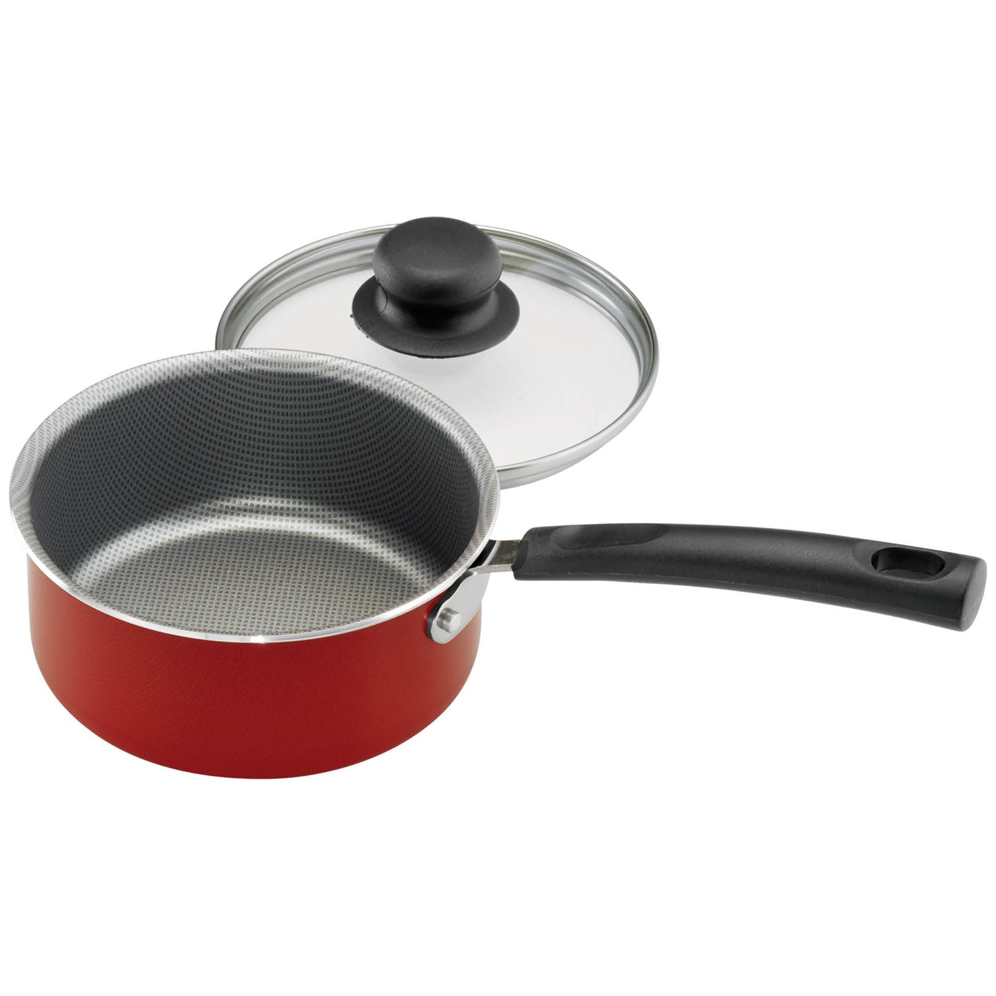 18 Piece Non-stick Cookware Set, Steel Gray