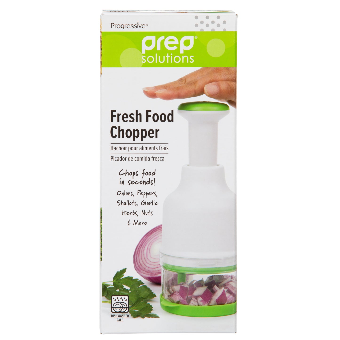 Fresh Food Chopper