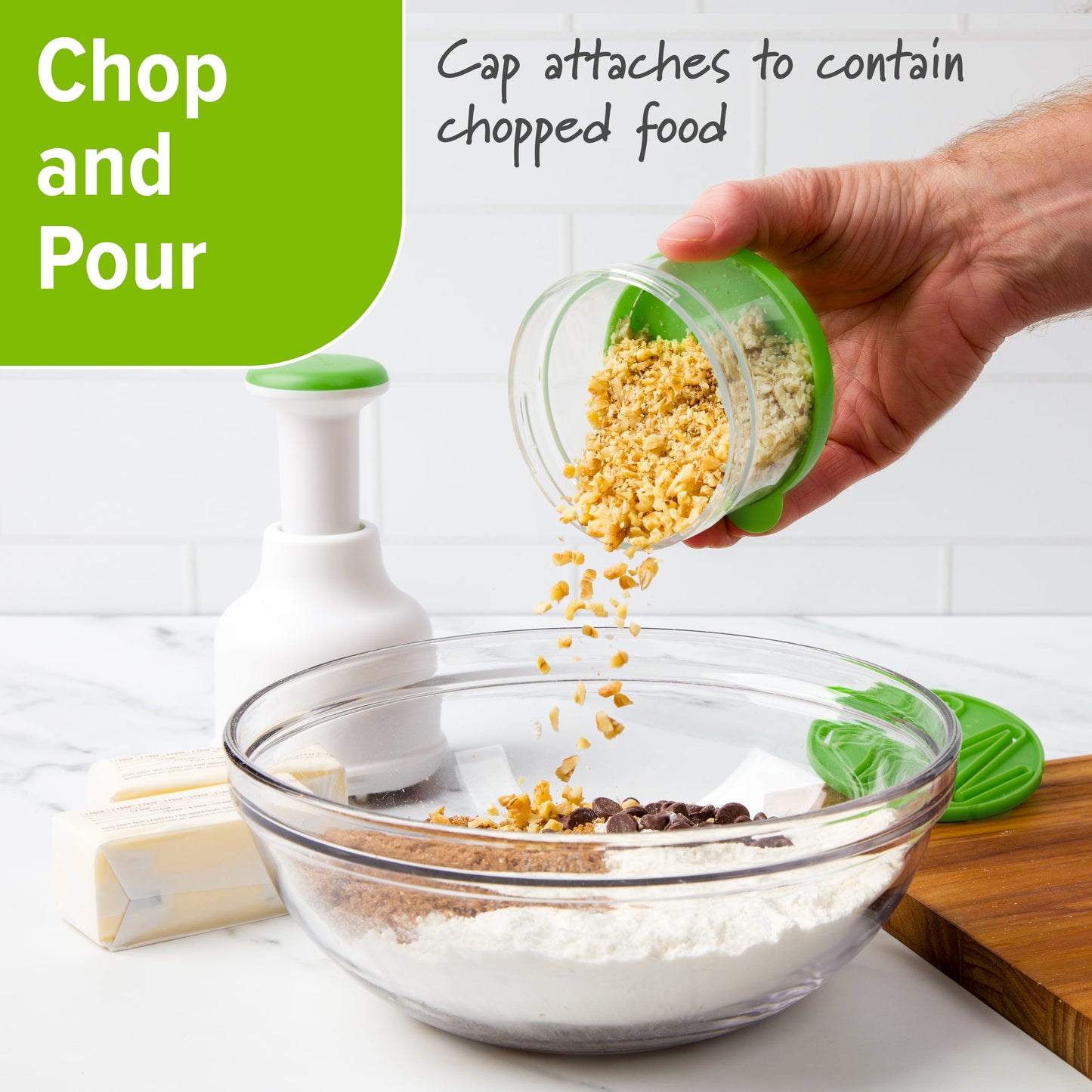 Fresh Food Chopper
